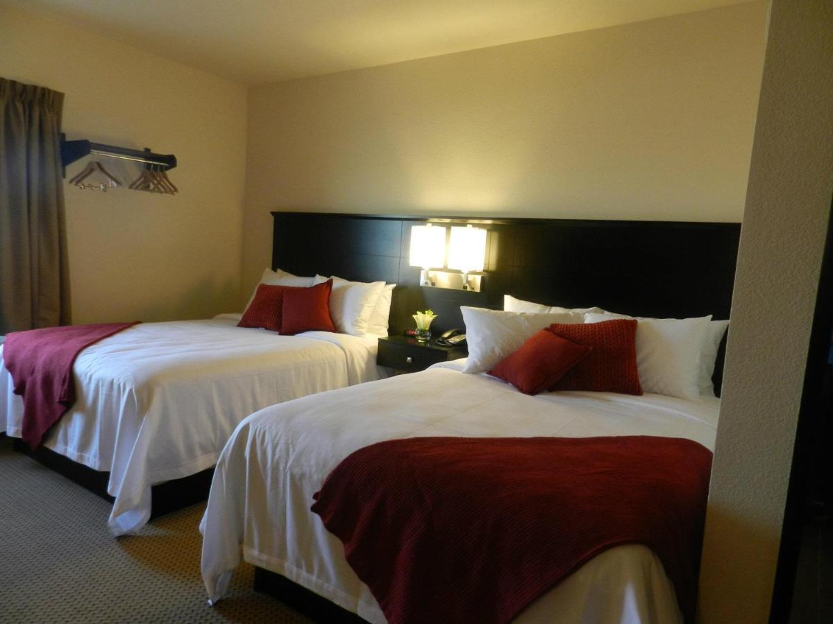 Black Gold Suites Tioga Dış mekan fotoğraf