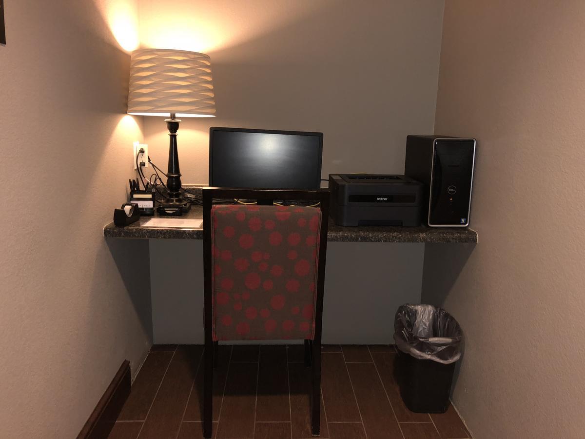 Black Gold Suites Tioga Dış mekan fotoğraf