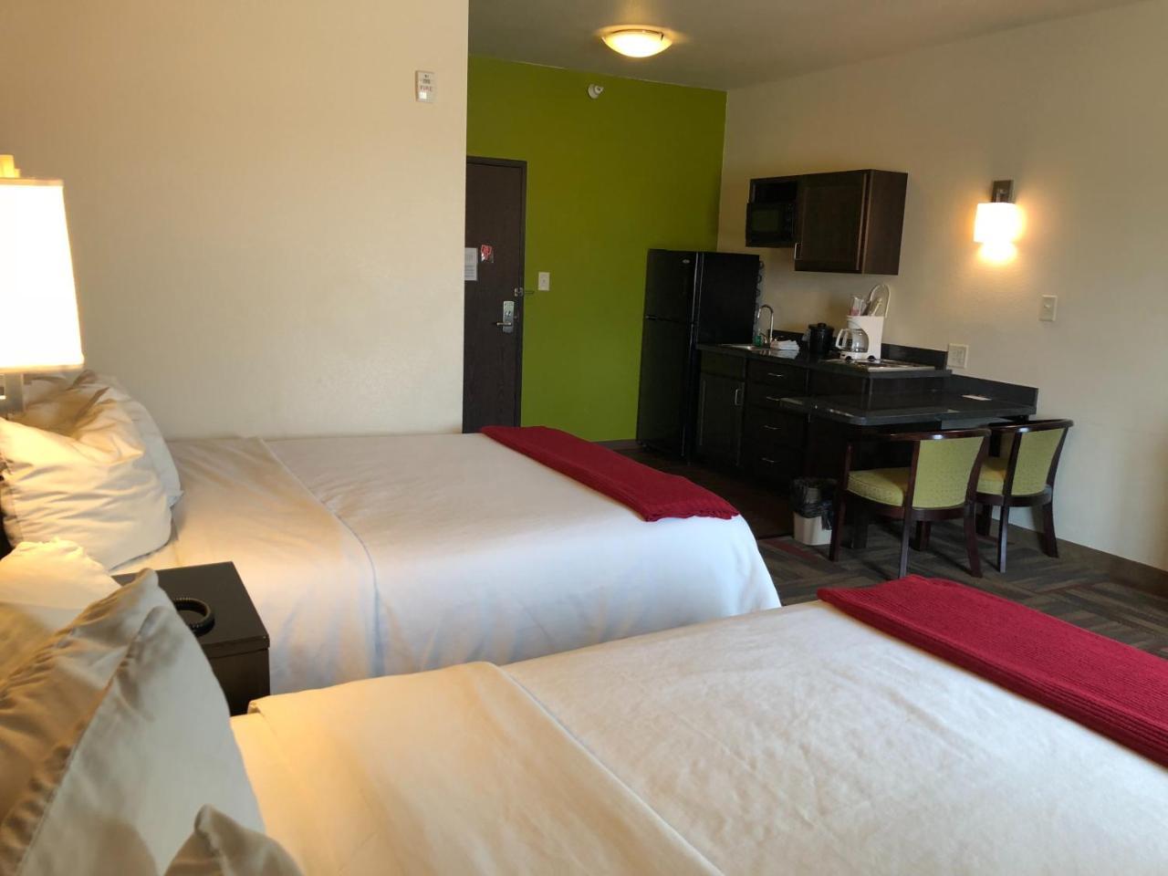 Black Gold Suites Tioga Dış mekan fotoğraf