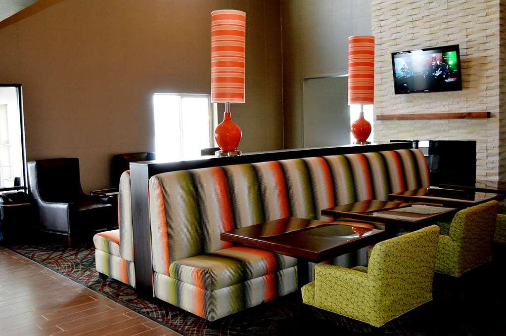 Black Gold Suites Tioga Restoran fotoğraf