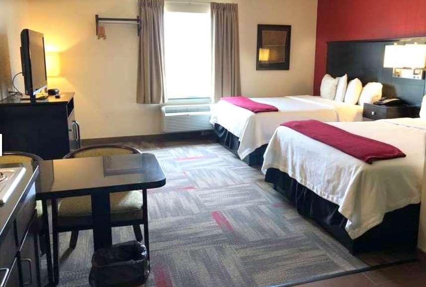 Black Gold Suites Tioga Oda fotoğraf